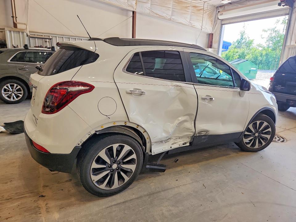 2017 Buick Encore მანქანა იყიდება აუქციონზე, vin: KL4CJCSBXHB241133, აუქციონის ნომერი: 59861136