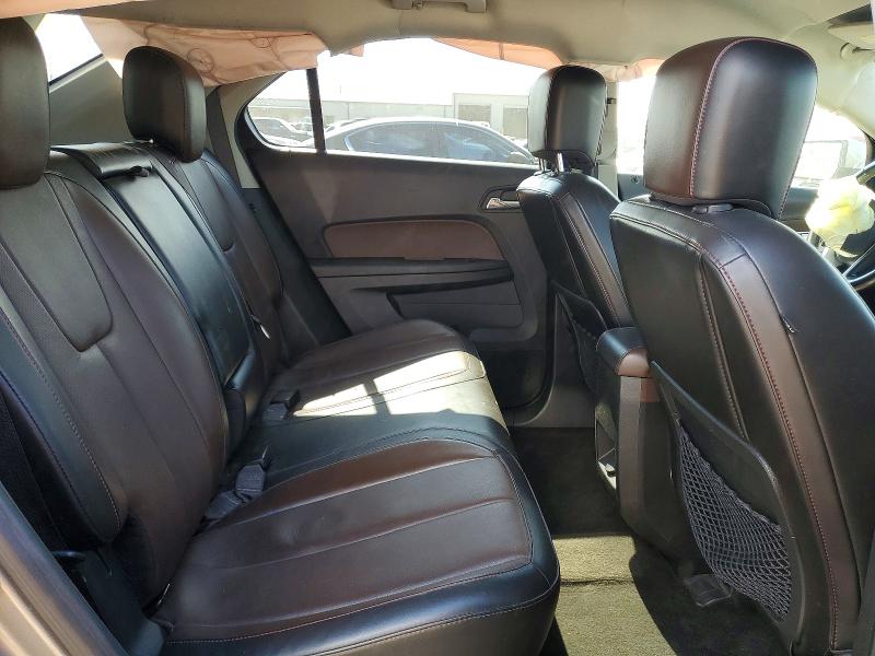 Продажа на аукционе авто 2012 Chevrolet Equinox, vin: 2GNFLNE56C6365059, номер лота: 62305196