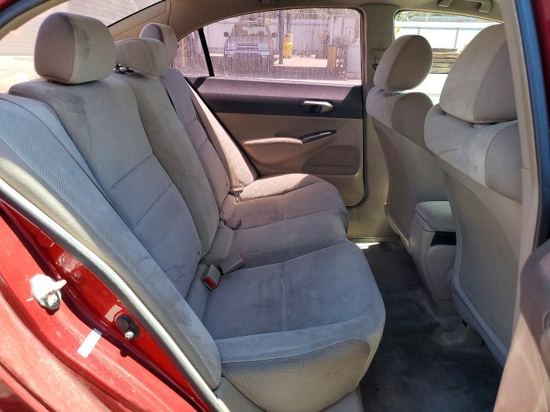 Aukcja sprzedaży 2009 Honda Civic, vin: 2HGFA165X9H349936, numer aukcji: 60217216