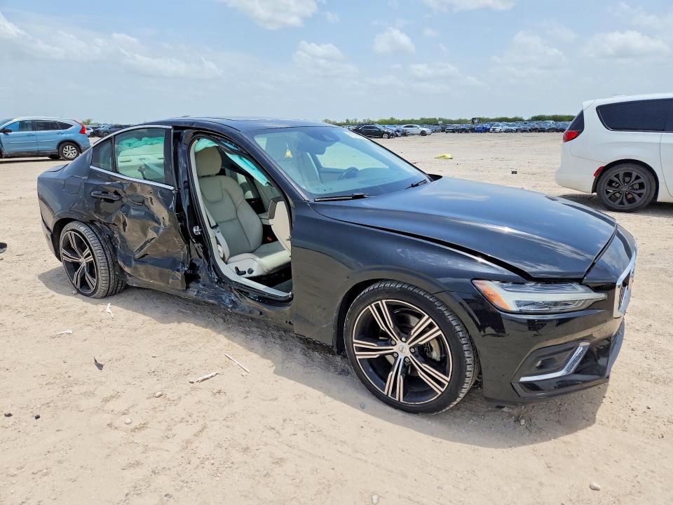 Продажа на аукционе авто 2019 Volvo S60, vin: 7JR102FL1KG003504, номер лота: 61579266