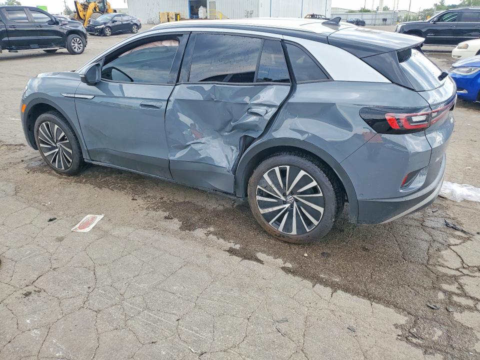 2023 Volkswagen Id.4 მანქანა იყიდება აუქციონზე, vin: 1V2JNPE86PC046372, აუქციონის ნომერი: 62268566