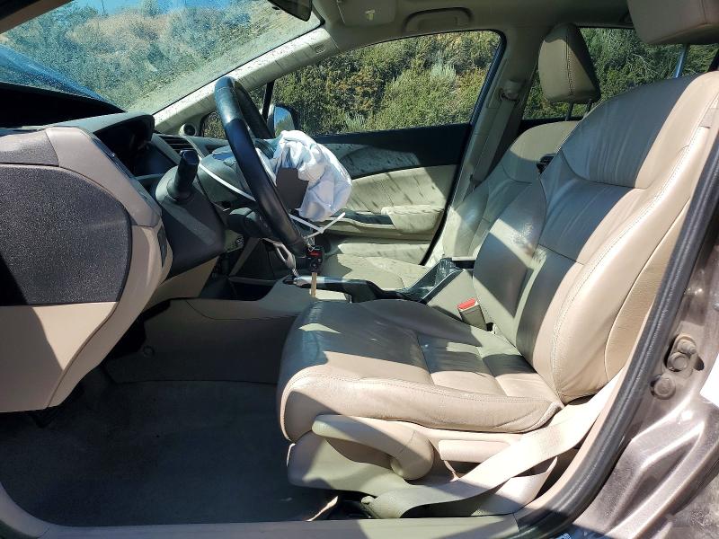 Продаж на аукціоні авто 2012 Honda Civic, vin: 19XFB2F96CE329061, номер лоту: 61060726