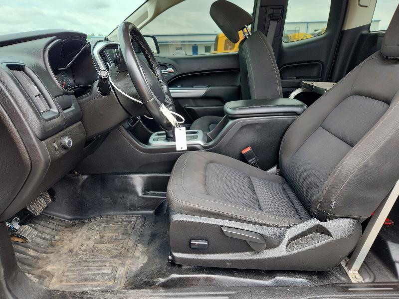 60931046 :رقم المزاد ، 1GCHSCEA2N1193110 vin ، 2022 Chevrolet Colorado مزاد بيع