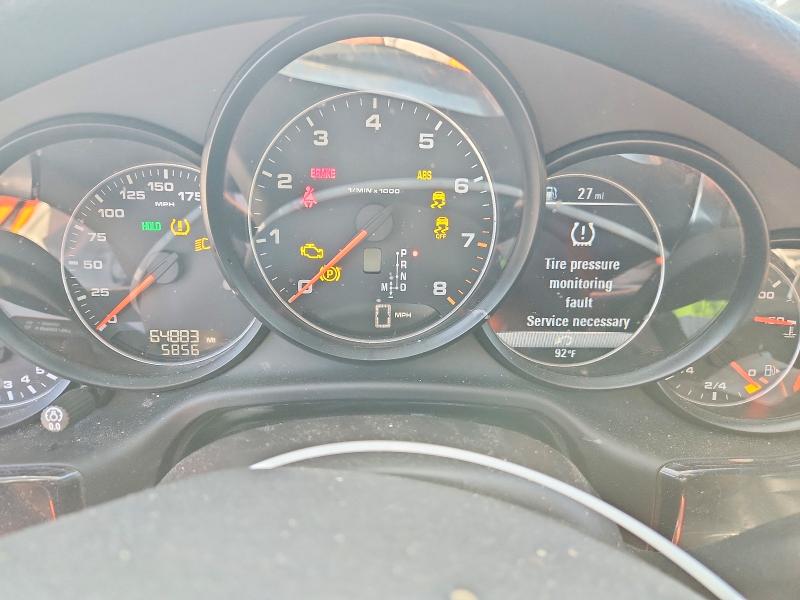59907326 :رقم المزاد ، WP0AA2A79GL004582 vin ، 2016 Porsche Panamera مزاد بيع