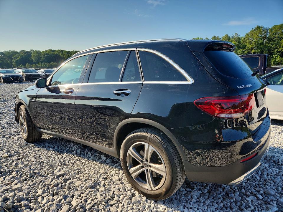 Продаж на аукціоні авто 2022 Mercedes-benz Glc, vin: W1N0G8DB4NV395857, номер лоту: 61383006