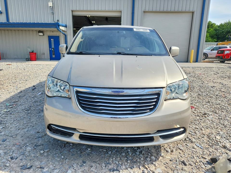 Продажа на аукционе авто 2016 Chrysler Town & Country, vin: 2C4RC1BG5GR159949, номер лота: 60011886