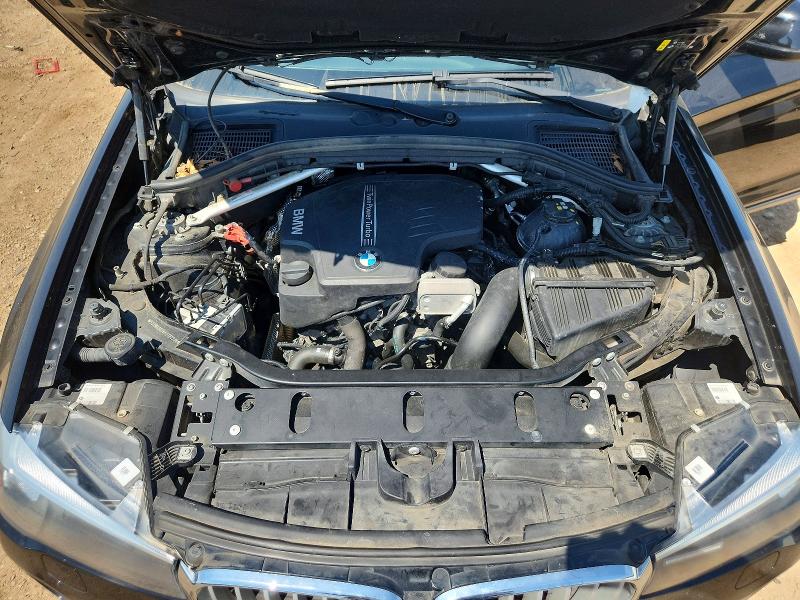 Продаж на аукціоні авто 2017 Bmw X3, vin: 5UXWX9C36H0T23236, номер лоту: 63159746