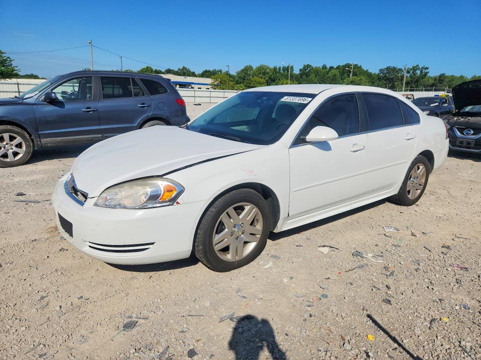 Aukcja sprzedaży 2016 Chevrolet Impala Limited, vin: 2G1WB5E36G1166177, numer aukcji: 61337696