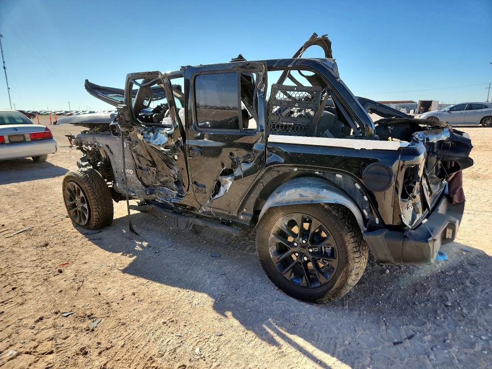 Aukcja sprzedaży 2023 Jeep Wrangler, vin: 1C4JJXP6XPW529144, numer aukcji: 62818016