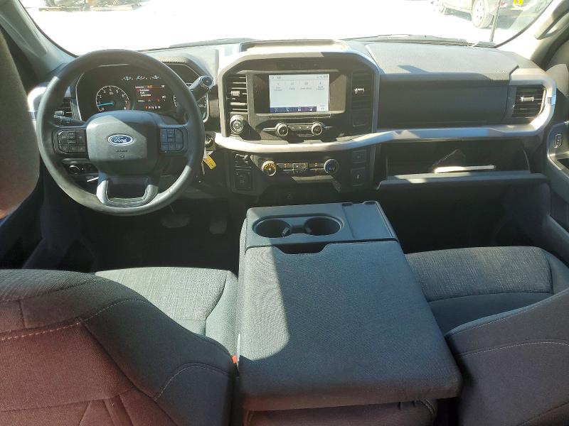 Aukcja sprzedaży 2022 Ford F150, vin: 1FTEW1EB4NFA51333, numer aukcji: 61283516