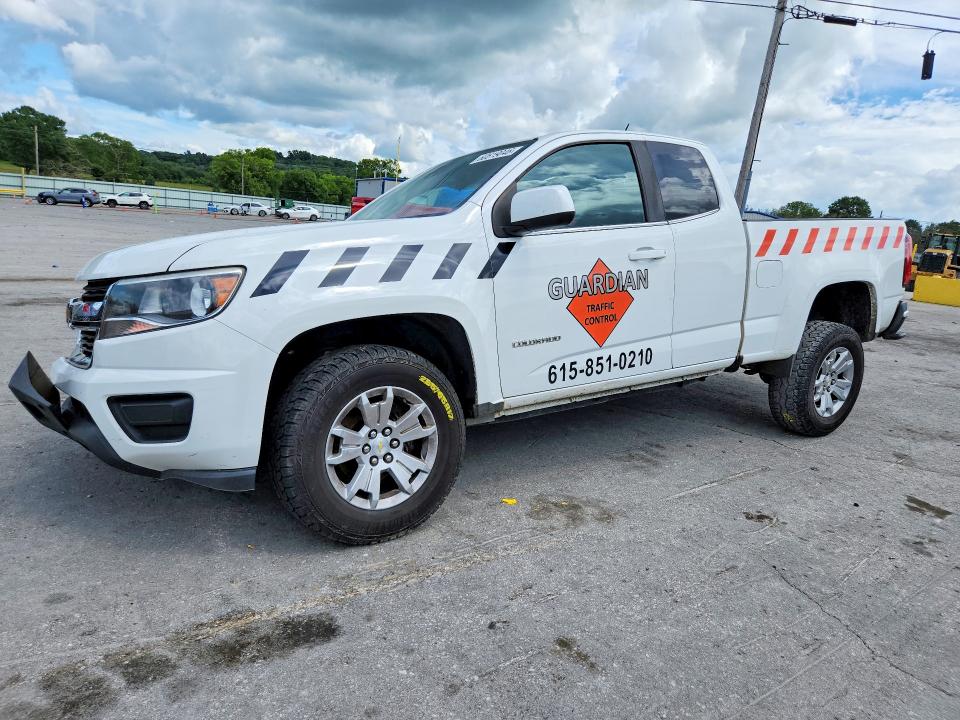 Продажа на аукционе авто 2020 Chevrolet Colorado, vin: 1GCHSCEA6L1174427, номер лота: 60619046