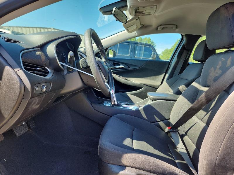 Продаж на аукціоні авто 2022 Chevrolet Malibu, vin: 1G1ZB5ST6NF212890, номер лоту: 63373376