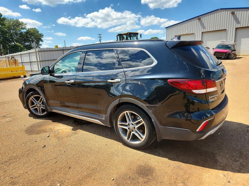 62585246 :رقم المزاد ، KM8SR4HF5HU209023 vin ، 2017 Hyundai Santa Fe مزاد بيع