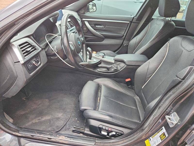 2019 Bmw 440i მანქანა იყიდება აუქციონზე, vin: WBA4J5C5XKBM66297, აუქციონის ნომერი: 60809836
