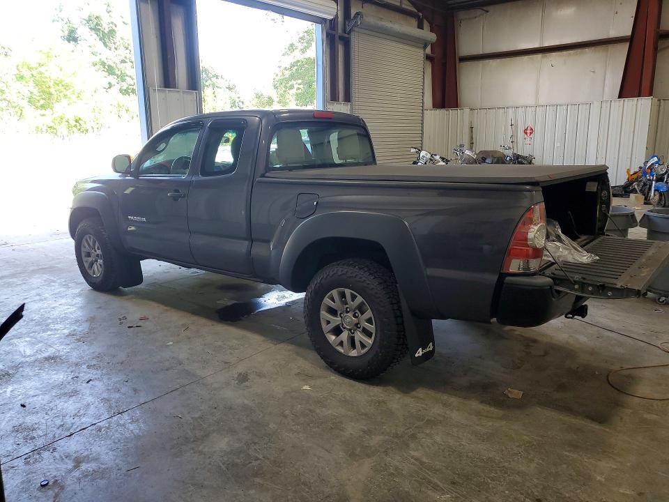 2011 Toyota Tacoma მანქანა იყიდება აუქციონზე, vin: 5TFUU4EN4BX018626, აუქციონის ნომერი: 60619286