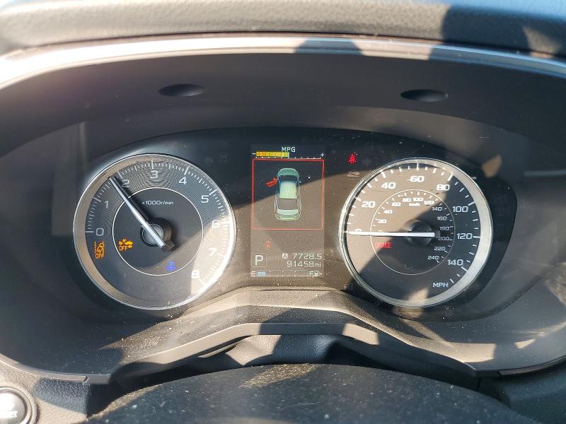 62035286 :رقم المزاد ، 4S3GKAT61H3626293 vin ، 2017 Subaru Impreza مزاد بيع