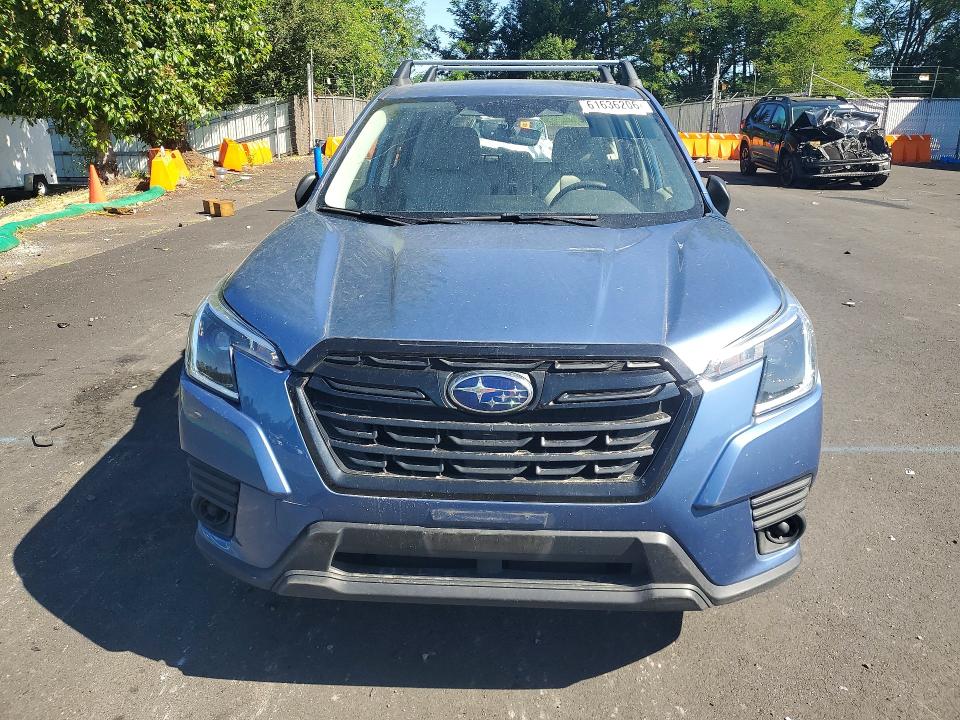 61636206 :رقم المزاد ، JF2SKAAC5PH446630 vin ، 2023 Subaru Forester مزاد بيع