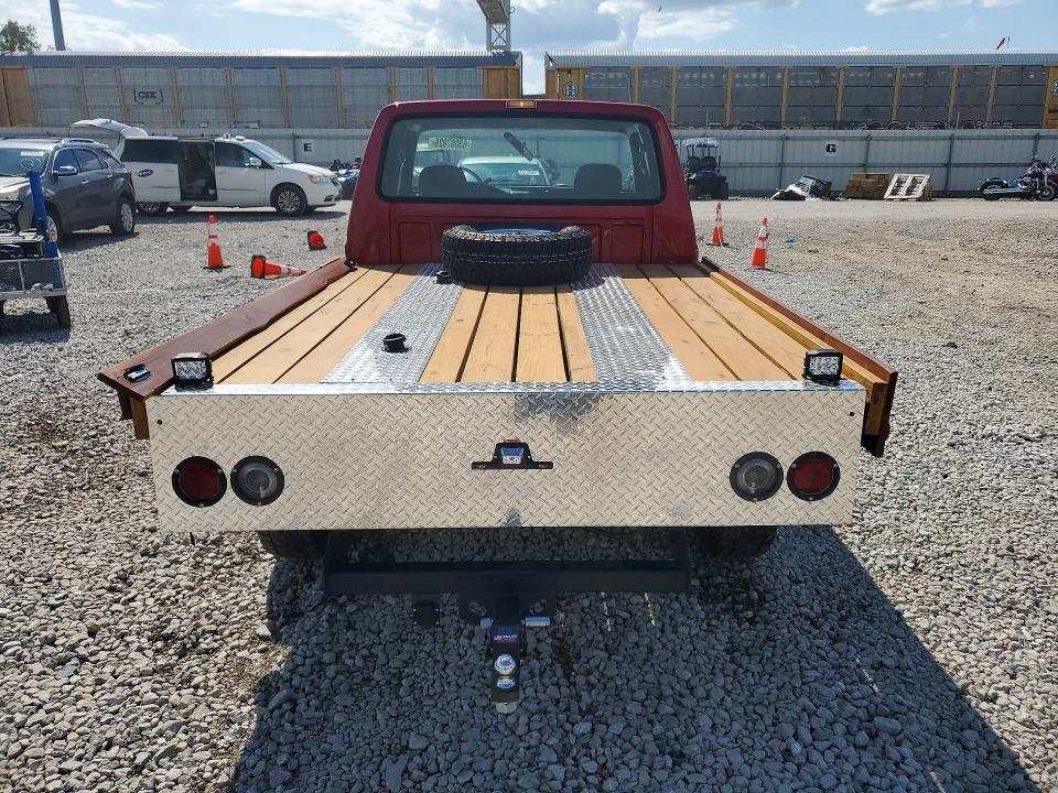 Aukcja sprzedaży 1993 Ford F150, vin: 1FTEX15N6PKA15242, numer aukcji: 63007826