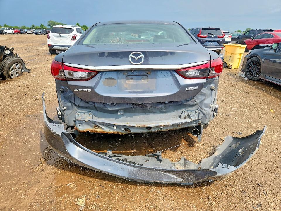 62348226 :رقم المزاد ، JM1GJ1V69E1143397 vin ، 2014 Mazda 6 مزاد بيع