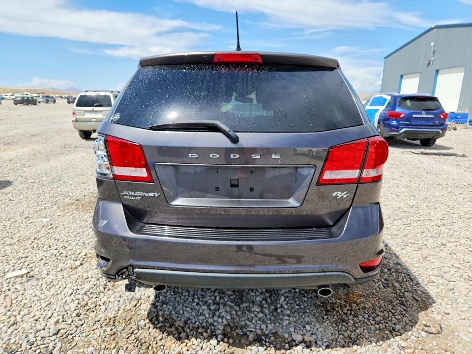 60899226 :رقم المزاد ، 3C4PDDEGXGT243683 vin ، 2016 Dodge Journey مزاد بيع