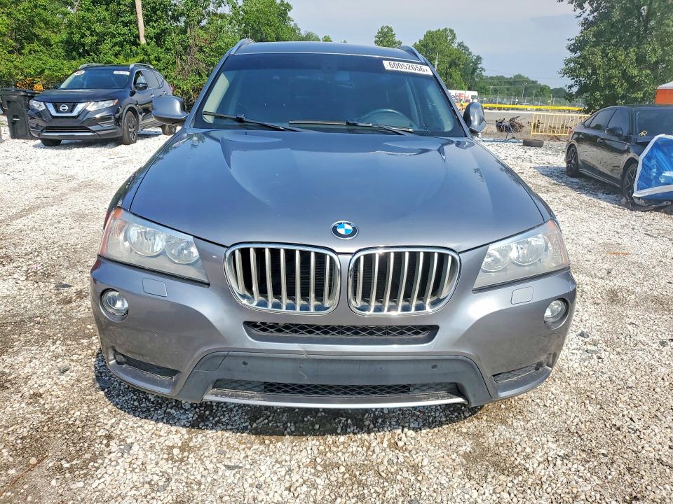 2014 Bmw X3 მანქანა იყიდება აუქციონზე, vin: 5UXWX9C50E0D43451, აუქციონის ნომერი: 60052656