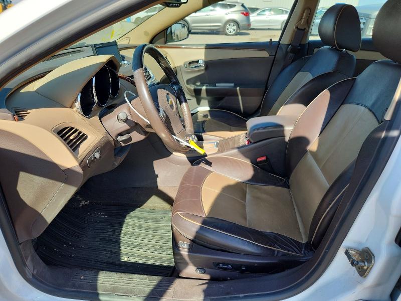 59626396 :رقم المزاد ، 1G1ZG5E74CF271417 vin ، 2012 Chevrolet Malibu مزاد بيع