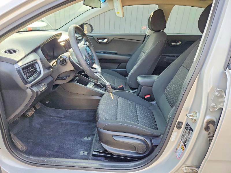 Продаж на аукціоні авто 2019 Kia Rio, vin: 3KPA24AB1KE241212, номер лоту: 62748876