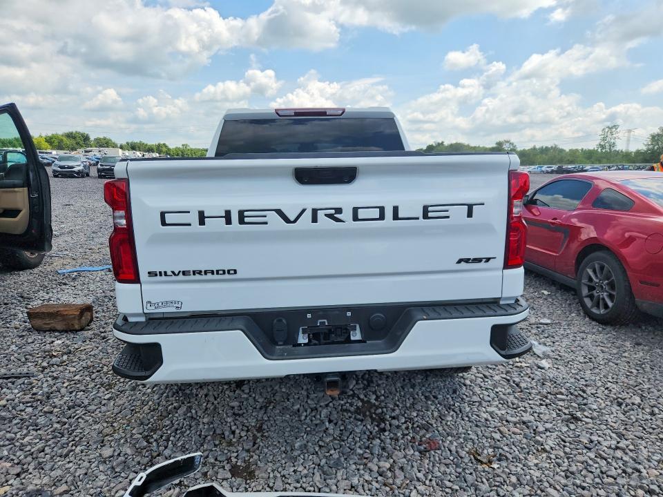 Продажа на аукционе авто 2023 Chevrolet Silverado, vin: 2GCUDEED6P1151857, номер лота: 59886206