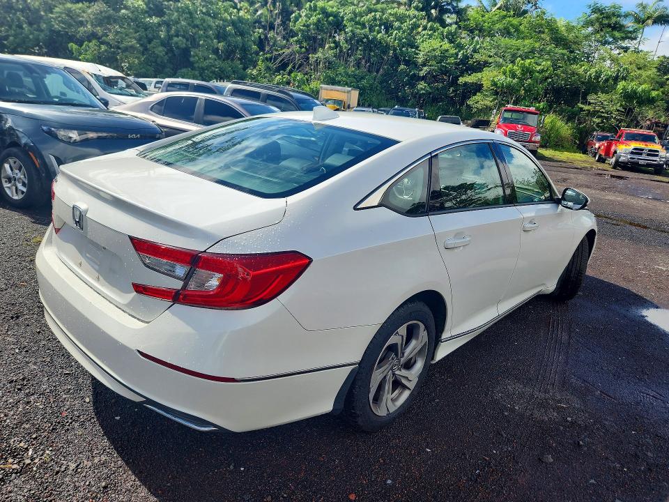 Продажа на аукционе авто 2019 Honda Accord, vin: 1HGCV1F47KA089563, номер лота: 60255486