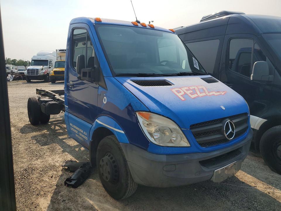 Aukcja sprzedaży 2012 Mercedes-benz Sprinter, vin: WDAPF4CC6C9509720, numer aukcji: 60964886