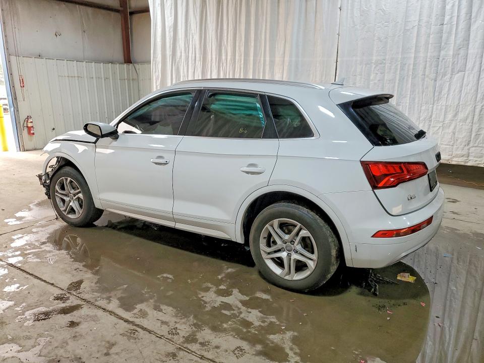 Продажа на аукционе авто 2019 Audi Q5, vin: WA1ANAFY1K2117547, номер лота: 61150106
