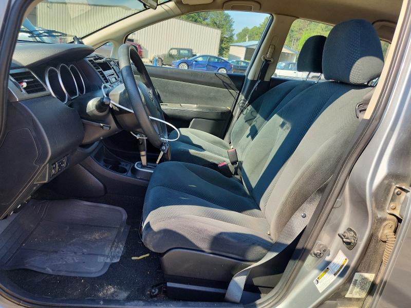 Продажа на аукционе авто 2010 Nissan Versa, vin: 3N1BC1CP4AL356134, номер лота: 60276396