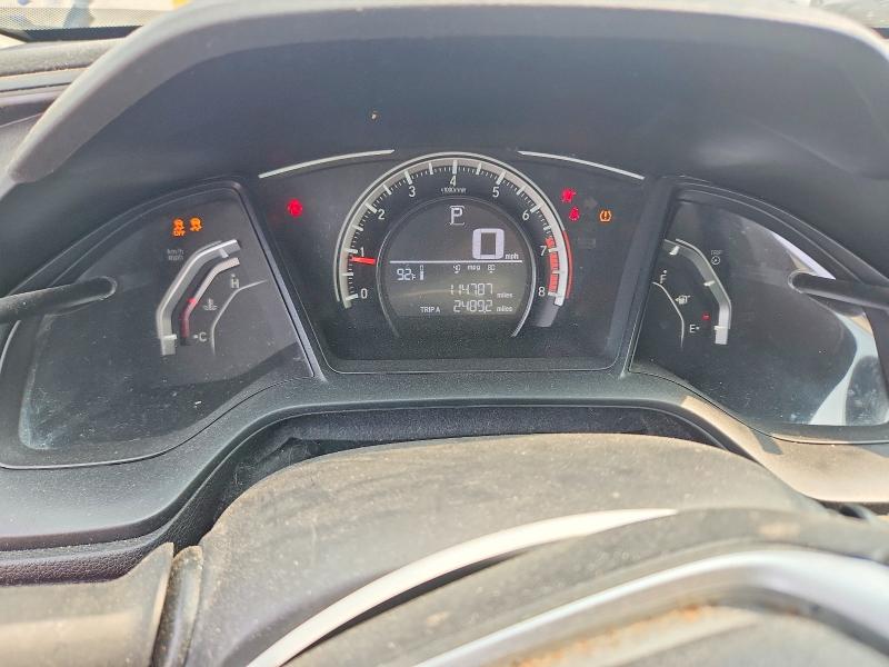 Aukcja sprzedaży 2017 Honda Civic, vin: 19XFC2F58HE075306, numer aukcji: 61485876