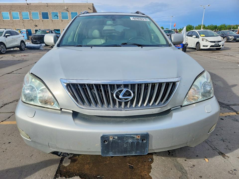 Auction sale of the 2008 Lexus Rx, vin: 2T2HK31U38C067057, lot number: 62868316