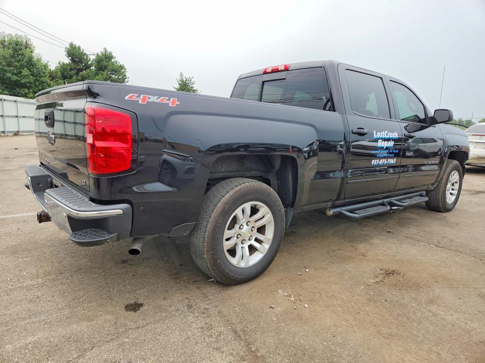 Продаж на аукціоні авто 2016 Chevrolet Silverado, vin: 1GCUKREC4GF215407, номер лоту: 61667316