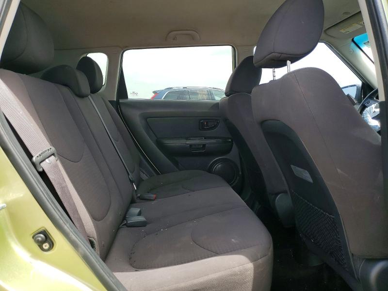 Aukcja sprzedaży 2013 Kia Soul, vin: KNDJT2A58D7602546, numer aukcji: 61146146
