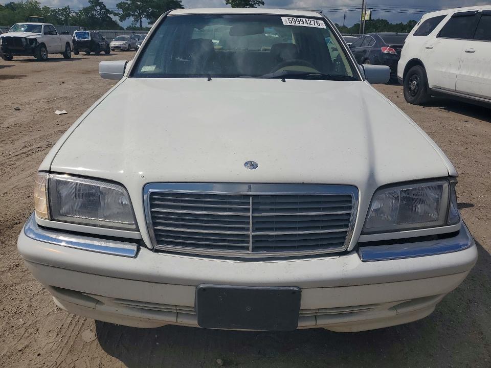 Aukcja sprzedaży 1998 Mercedes-benz C, vin: WDBHA23G0WA636200, numer aukcji: 59994276