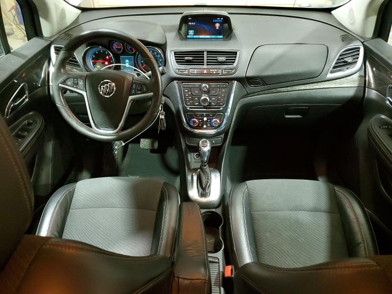 Aukcja sprzedaży 2014 Buick Encore, vin: KL4CJBSB2EB728400, numer aukcji: 59358116