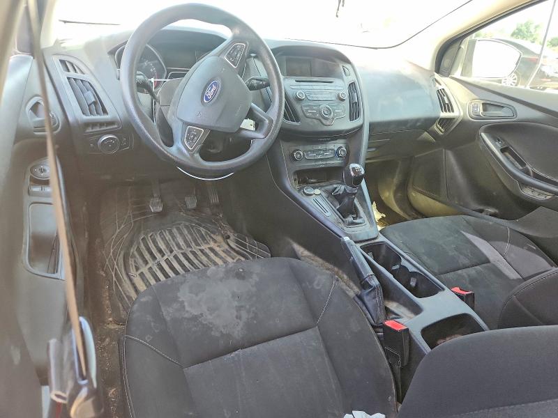 Продажа на аукционе авто 2017 Ford Focus, vin: 1FADP3E21HL342422, номер лота: 60784946