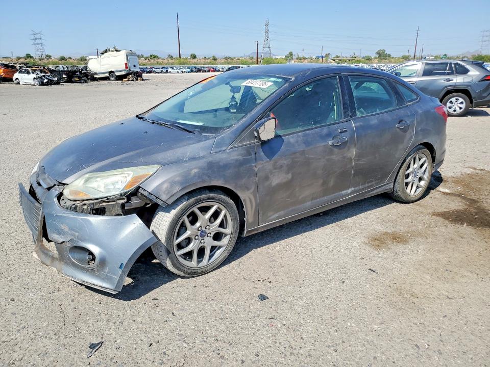 Продажа на аукционе авто 2014 Ford Focus, vin: 1FADP3F2XEL386039, номер лота: 60417706