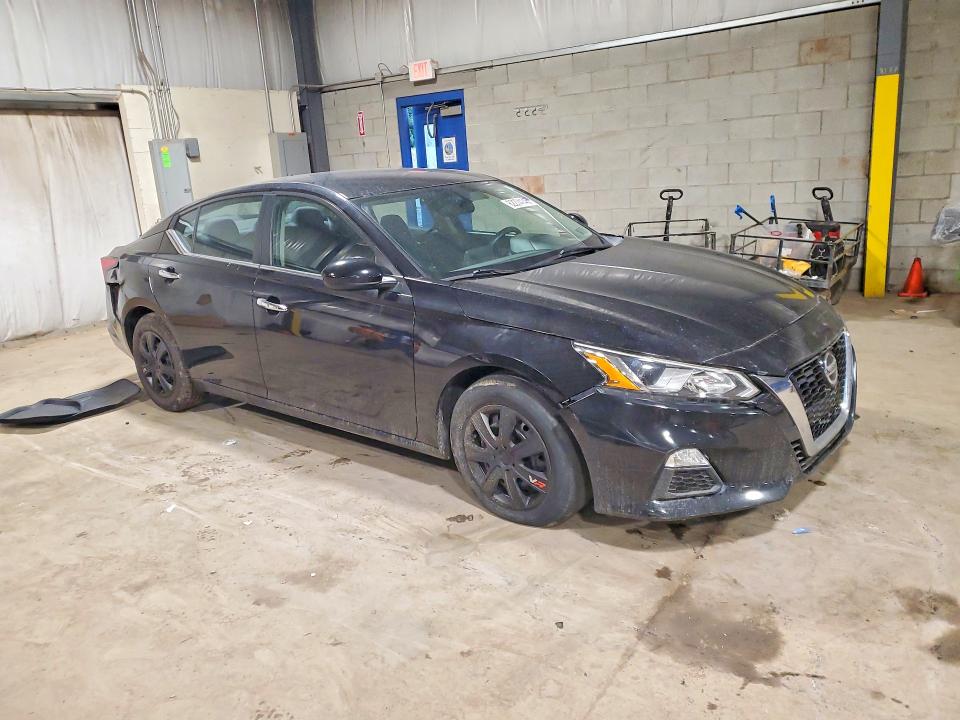 Продажа на аукционе авто 2020 Nissan Altima, vin: 1N4BL4BV5LC257096, номер лота: 62274146