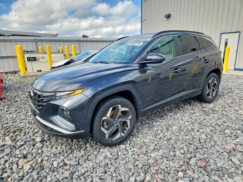 2022 Hyundai Tucson მანქანა იყიდება აუქციონზე, vin: 5NMJCCAE5NH013518, აუქციონის ნომერი: 60482276