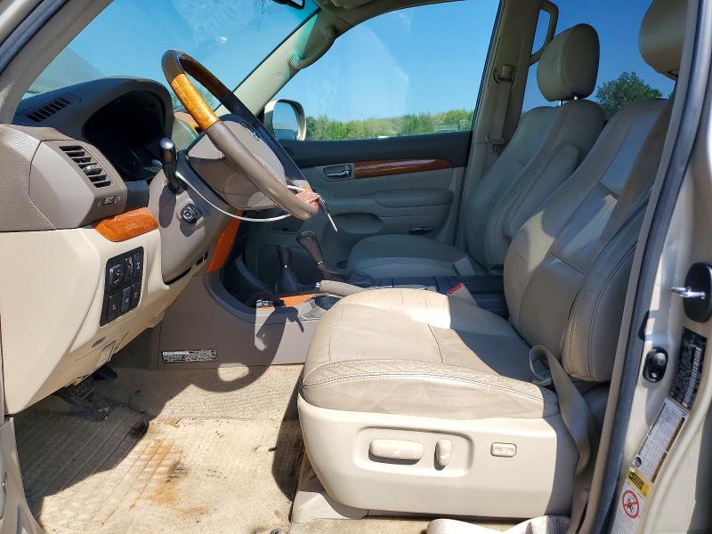 Продаж на аукціоні авто 2007 Lexus Gx, vin: JTJBT20X970137762, номер лоту: 63508446