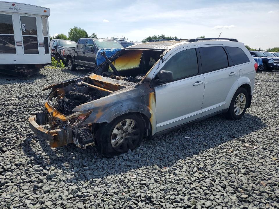 Aukcja sprzedaży 2014 Dodge Journey, vin: 3C4PDDAG6ET205127, numer aukcji: 60156326
