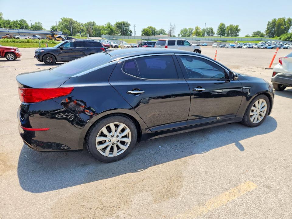 Продаж на аукціоні авто 2014 Kia Optima, vin: 5XXGN4A70EG323585, номер лоту: 62667756