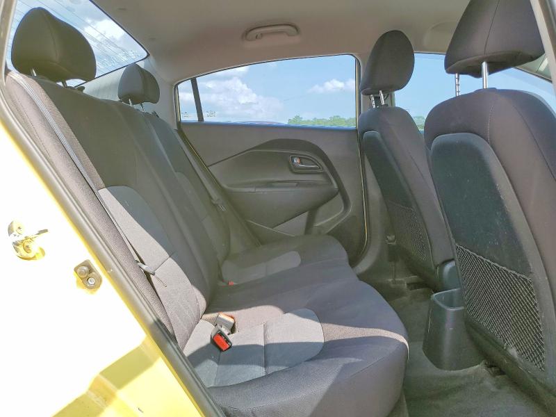 Продажа на аукционе авто 2016 Kia Rio, vin: KNADM4A30G6685935, номер лота: 63332036