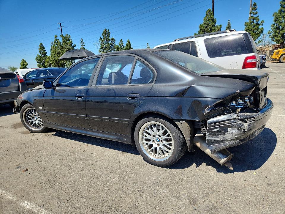 Aukcja sprzedaży 2003 Bmw 530, vin: WBADT63473CK30564, numer aukcji: 59786606