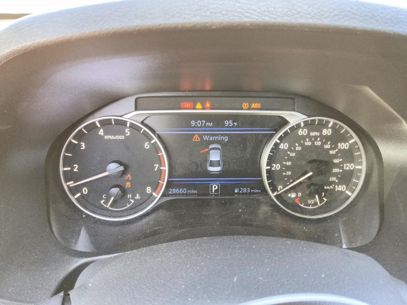 Продажа на аукционе авто 2025 Nissan Altima, vin: 1N4BL4DV1SN354635, номер лота: 62152886