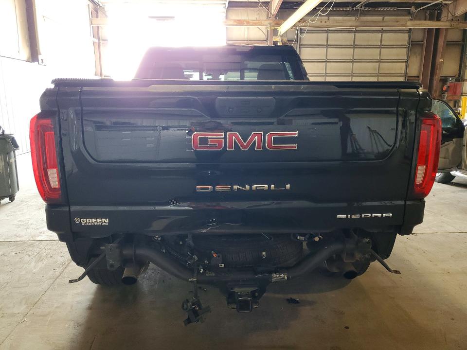 2020 Gmc Sierra მანქანა იყიდება აუქციონზე, vin: 3GTU9FEL0LG301347, აუქციონის ნომერი: 61770126
