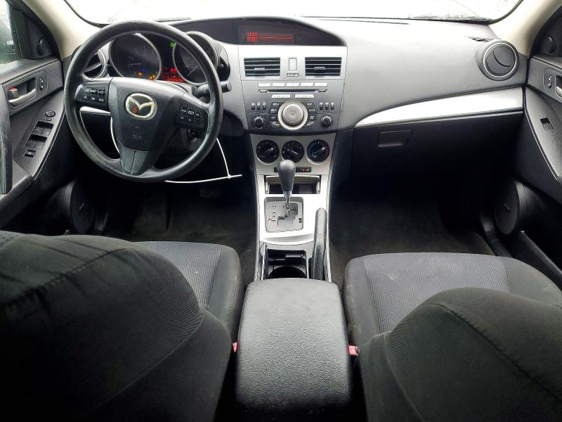 60293436 :رقم المزاد ، JM1BL1VG8B1401336 vin ، 2011 Mazda 3 مزاد بيع